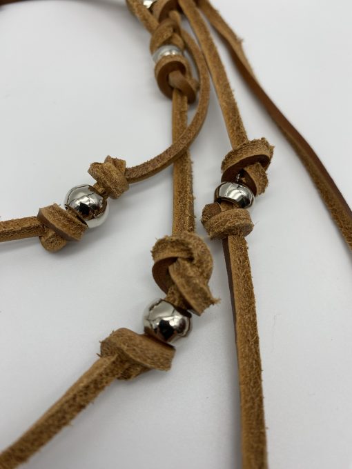 Collana In Legno A Spirale Per Donna, Ciondolo Artistico Verde Con Cordino In Pelle, Lunghezza 90 Cm, Gioiello Etnico E Originale, Regalo Unico