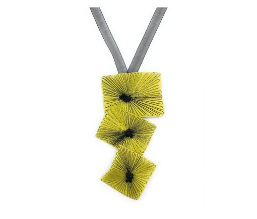 Collana Trilogy - Vera pelle - Giallo
