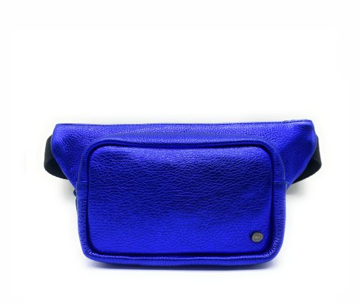 Marsupio Urban - Dollaro - Blu laminato