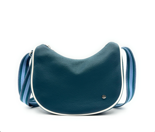 Borsa Mezzaluna - Verde